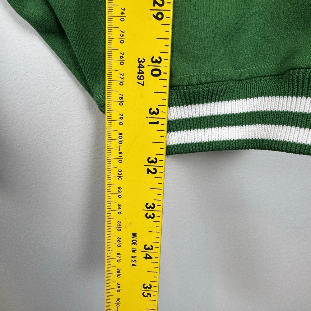 Matman Wrestling Singlet Green White Trim Athletic One Piece Adult‎ XS